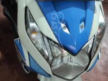 Honda Dio 2017 Motorbike