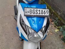 Honda Dio 2018 Motorbike
