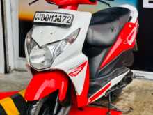 Honda Dio 2016 Motorbike