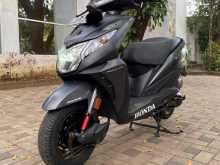 Honda Dio 2018 Motorbike