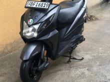 Honda Dio 2017 Motorbike