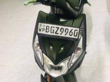 Honda Dio 2018 Motorbike