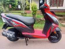 Honda Dio 2019 Motorbike