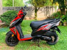 Honda Dio 2017 Motorbike