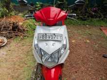 Honda Dio 2014 Motorbike