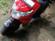 Honda Dio 2017 Motorbike