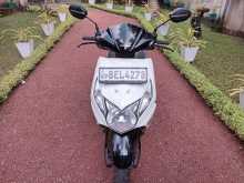 Honda Dio 2016 Motorbike