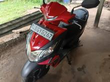 Honda Dio 2018 Motorbike