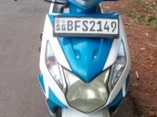Honda Dio 2017 Motorbike