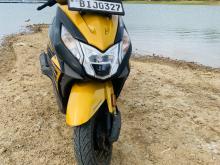 Honda Dio 2019 Motorbike