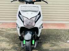 Honda Dio 2016 Motorbike