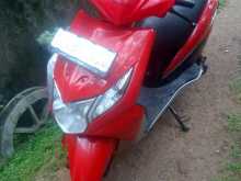Honda Dio 2015 Motorbike