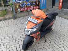 Honda Dio 2017 Motorbike