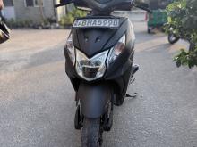 Honda Dio 2018 Motorbike