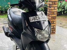 Honda Dio 2015 Motorbike