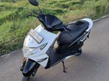 Honda Dio 2015 Motorbike
