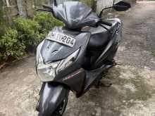Honda Dio 2013 Motorbike