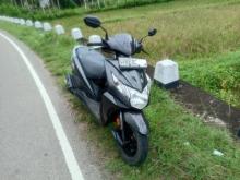 Honda Dio 2016 Motorbike