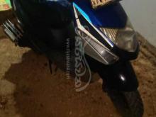 Honda Dio 2010 Motorbike