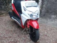 Honda Dio 2017 Motorbike