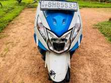 Honda Dio 2019 Motorbike