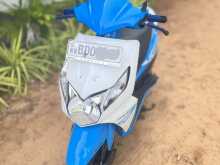 Honda Dio 2016 Motorbike
