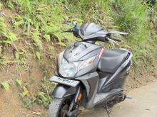 Honda Dio 2017 Motorbike