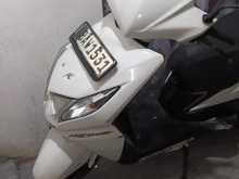 Honda Dio 2014 Motorbike