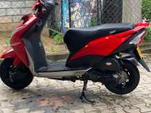 Honda Dio 2014 Motorbike