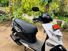 Honda Dio 2015 Motorbike