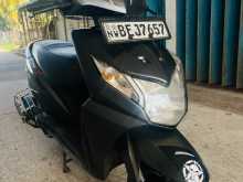 Honda Dio 2016 Motorbike