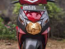 Honda Dio 2018 Motorbike