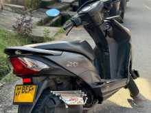 Honda Dio 2016 Motorbike