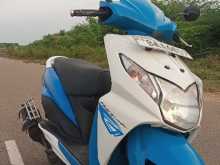 Honda Dio 2012 Motorbike