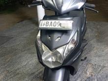 Honda Dio 2013 Motorbike