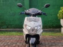 Honda Dio 2016 Motorbike