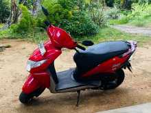 Honda Dio 2014 Motorbike