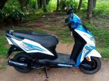 Honda Dio 2019 Motorbike