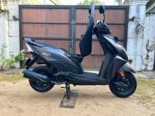 Honda DIO 2017 Motorbike