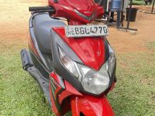 Honda Dio 2018 Motorbike
