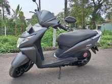 Honda Dio 2016 Motorbike