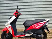 Honda Dio 2017 Motorbike