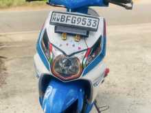 Honda Dio 2017 Motorbike