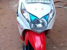 Honda Dio 2015 Motorbike