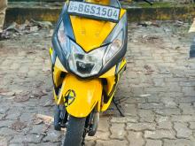 Honda Dio 2018 Motorbike