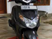 Honda Dio 2017 Motorbike