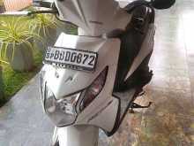 Honda Dio 2014 Motorbike