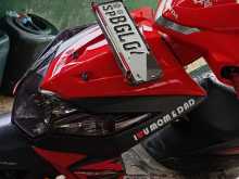 Honda Dio 2018 Motorbike
