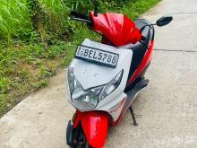 Honda Dio 2016 Motorbike