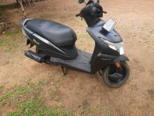 Honda Dio 2013 Motorbike